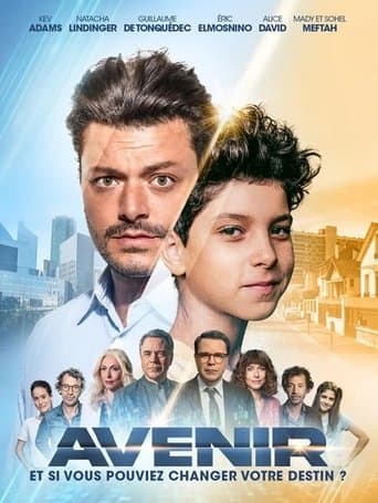 Movie poster for Avenir
