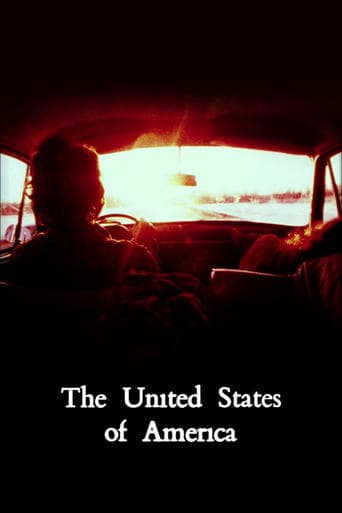 Movie poster for The United States of America