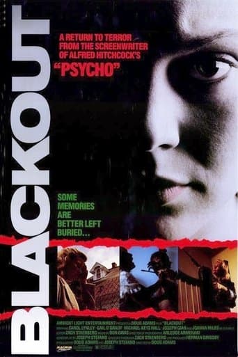 Movie poster for Blackout