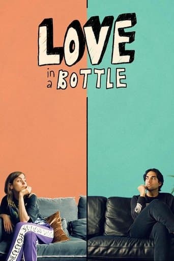 Movie poster for Love in a Bottle