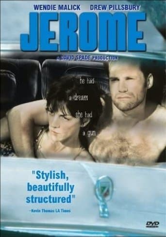 Movie poster for Jerome
