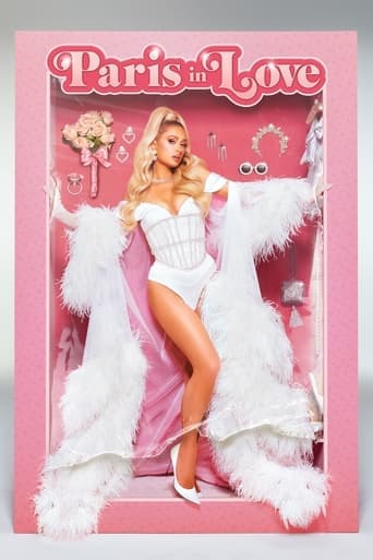 Movie poster for Paris in Love