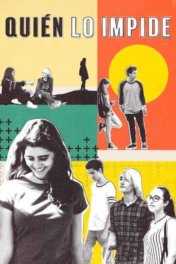 Movie poster for Who’s Stopping Us