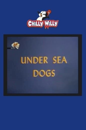 Movie poster for Under Sea Dogs