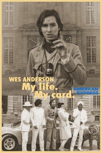 Movie poster for American Express: My Life. My Card.