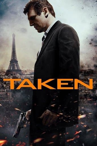 Movie poster for Taken