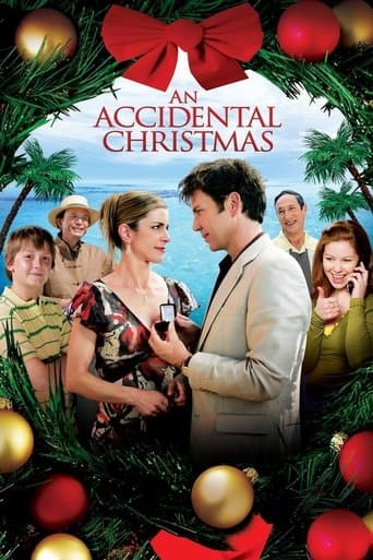 Movie poster for An Accidental Christmas