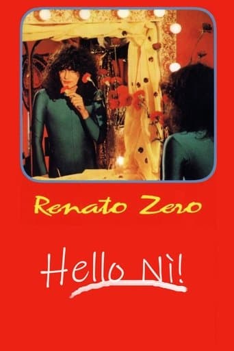 Movie poster for Hello Nì!