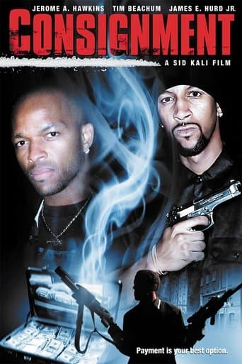 Movie poster for Consignment