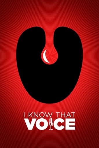 Movie poster for I Know That Voice