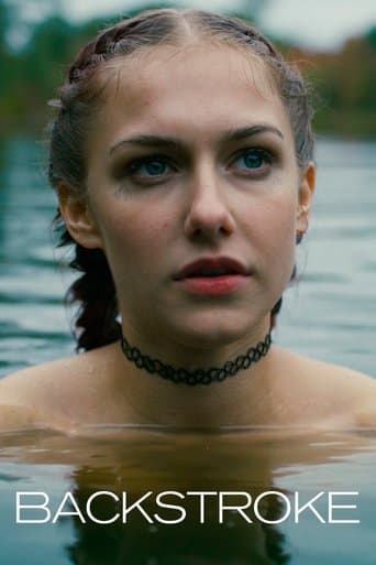 Movie poster for Backstroke