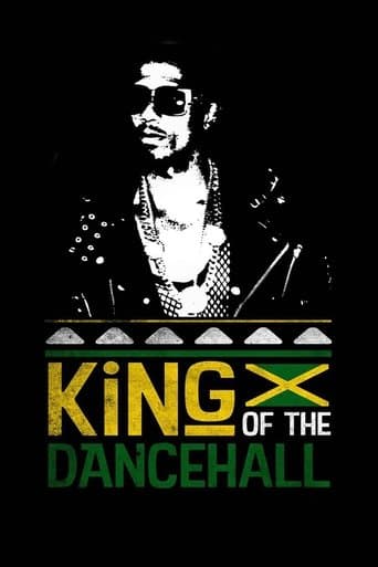Movie poster for King of the Dancehall