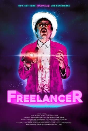 Movie poster for Freelancer