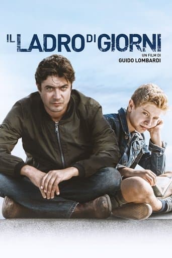 Movie poster for Stolen Days