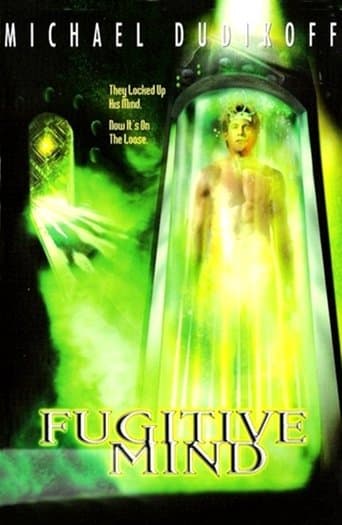 Movie poster for Fugitive Mind