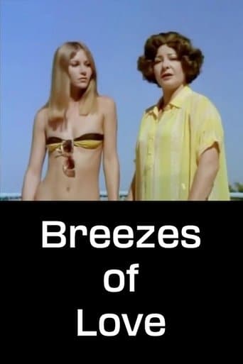 Movie poster for Breezes of Love