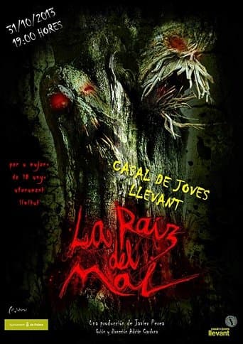 Movie poster for La raíz del mal