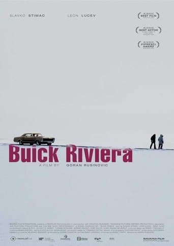 Movie poster for Buick Riviera