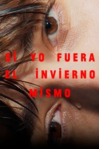 Movie poster for If I Were the Winter Itself