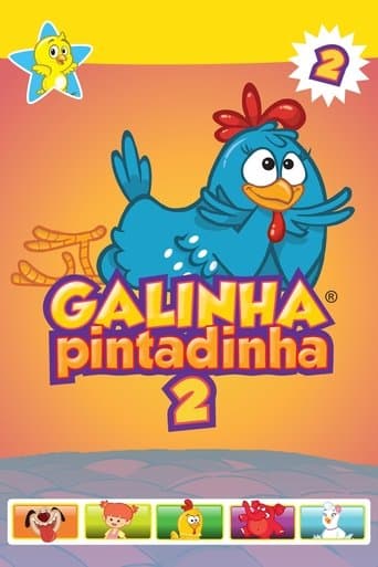 Movie poster for Lottie Dottie Chicken 2