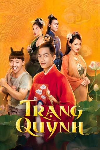 Movie poster for Trạng Quỳnh