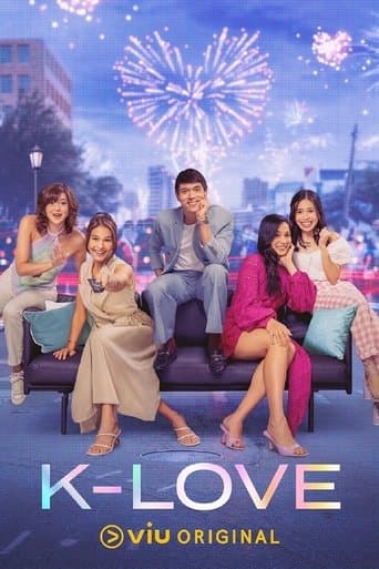 Movie poster for K-Love