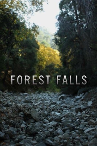 Movie poster for Forest Falls