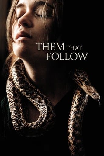 Movie poster for Them That Follow