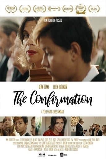 Movie poster for The Confirmation