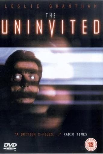 Movie poster for The Uninvited