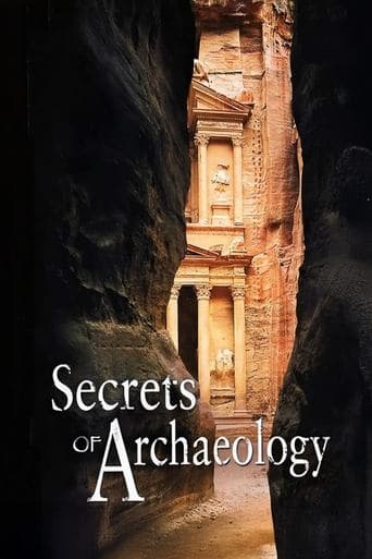 Movie poster for Secrets of Archaeology