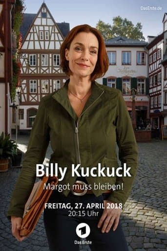 Movie poster for Billy Kuckuck - Margot muss bleiben!