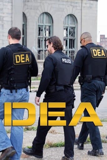 Movie poster for D.E.A. - Die Drogencops