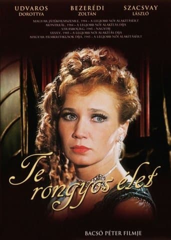 Movie poster for Oh, Bloody Life