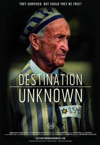 Movie poster for Destination Unknown