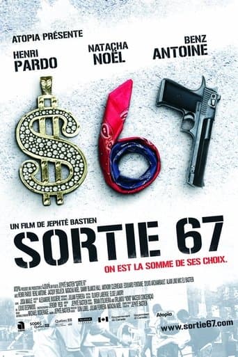 Movie poster for Exit 67