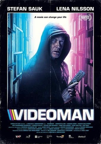Movie poster for Videoman