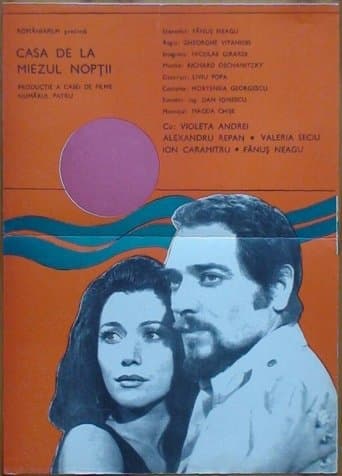Movie poster for Casa de la miezul nopții