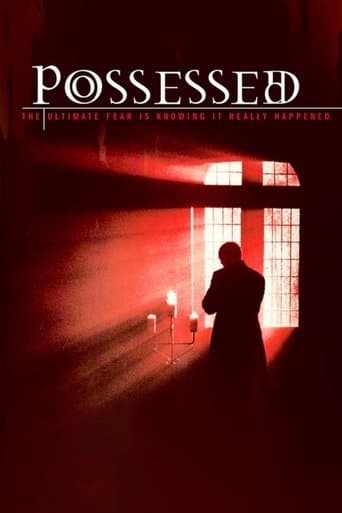 Movie poster for Possessed