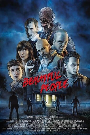 Movie poster for Beautiful People