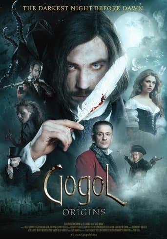 Movie poster for Gogol. The Beginning