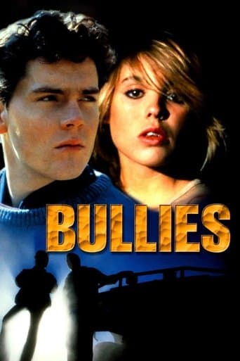 Movie poster for Bullies