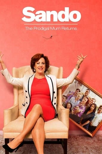 Movie poster for Sando