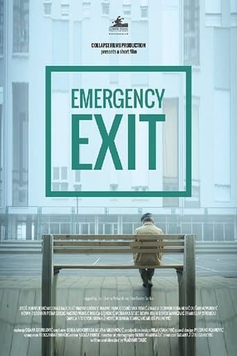 Movie poster for Emergency Exit