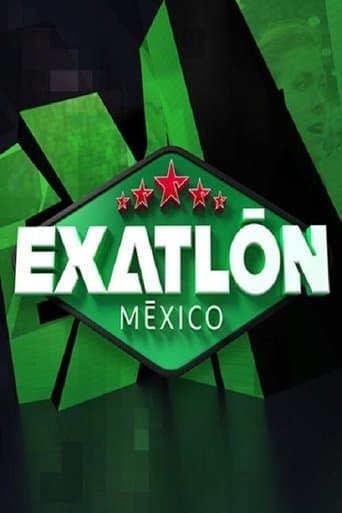 Movie poster for Exatlón México
