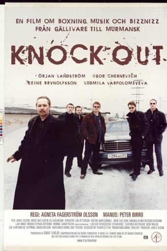 Movie poster for Knockout