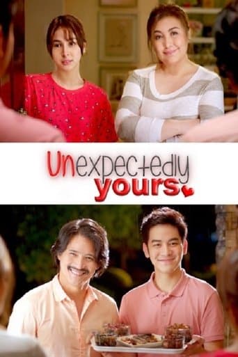Movie poster for Unexpectedly Yours