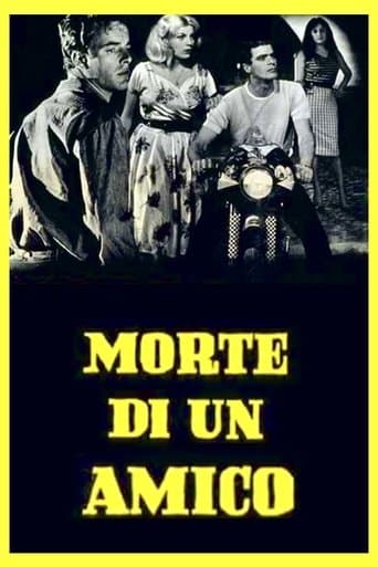 Movie poster for Death of a Friend