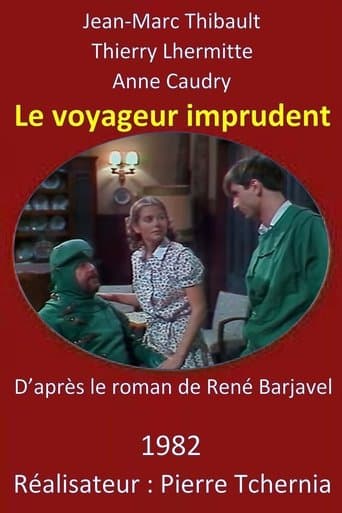 Movie poster for Le Voyageur Imprudent