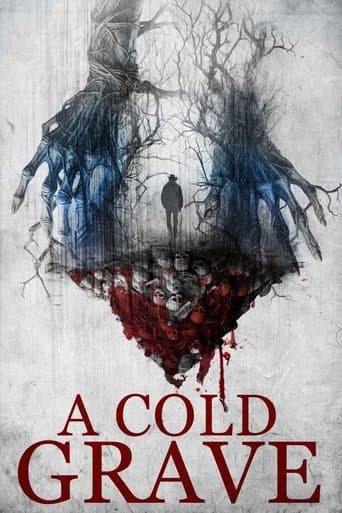 Movie poster for A Cold Grave